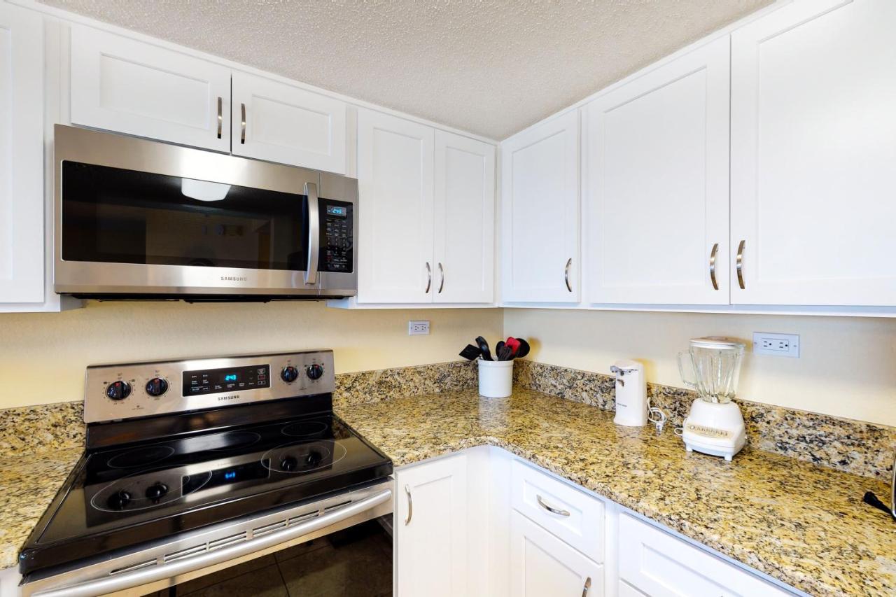 Islander Condominiums III Fort Walton Beach Buitenkant foto
