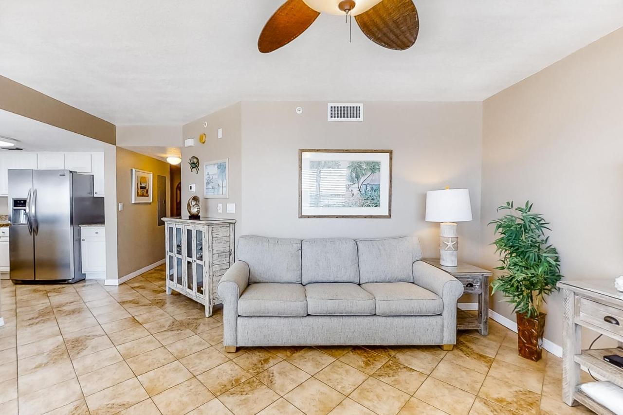 Islander Condominiums III Fort Walton Beach Buitenkant foto