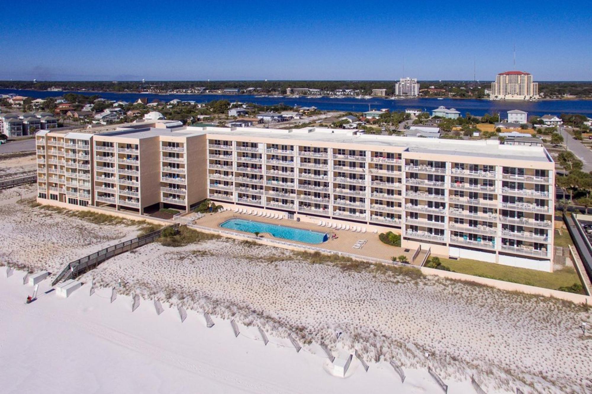 Islander Condominiums III Fort Walton Beach Kamer foto
