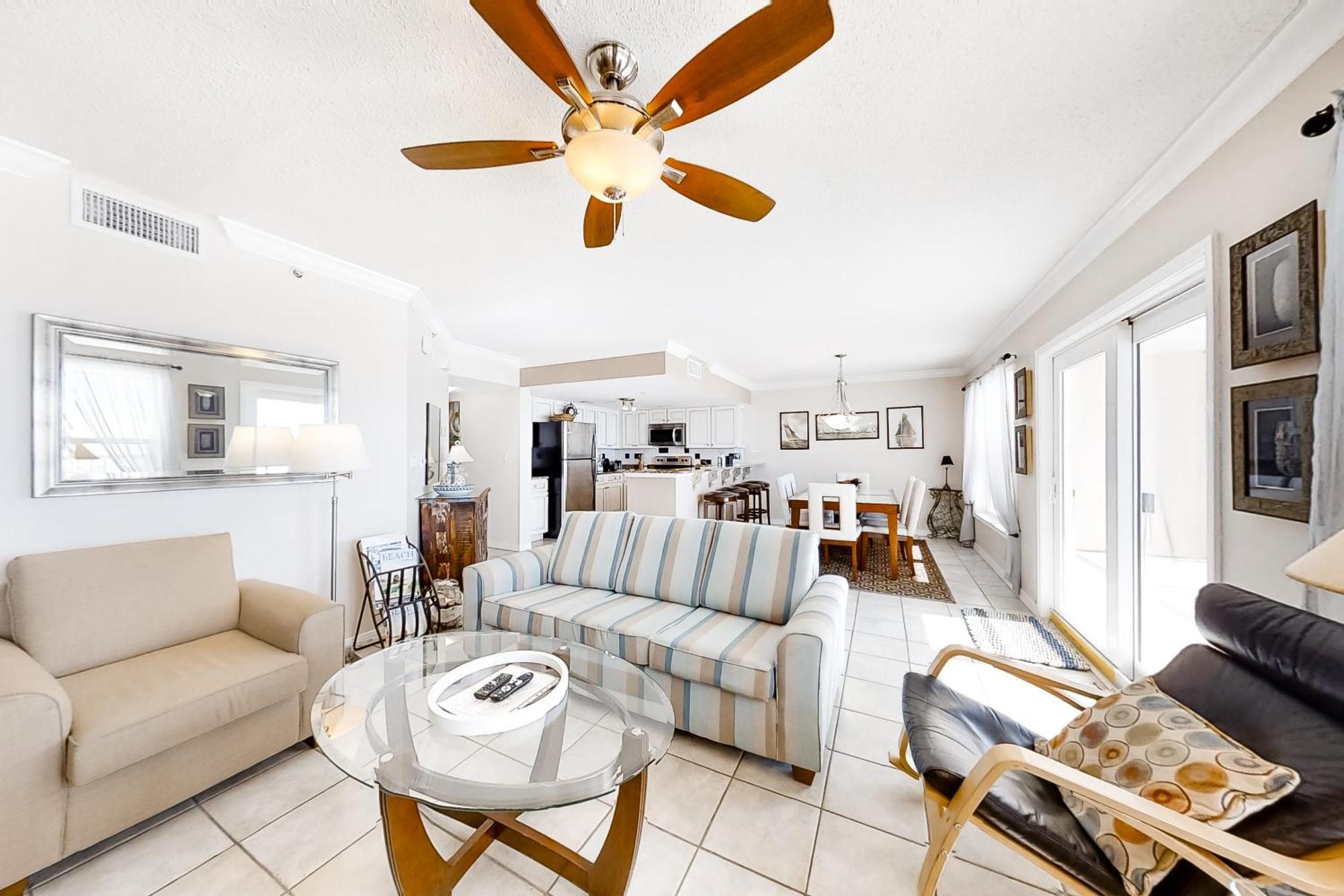 Islander Condominiums III Fort Walton Beach Kamer foto